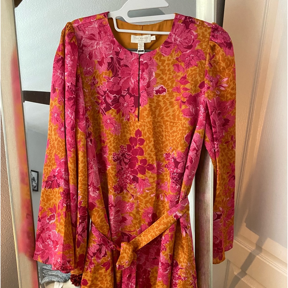 💝 TED BAKER MINI TUNIC/DRESS 💝